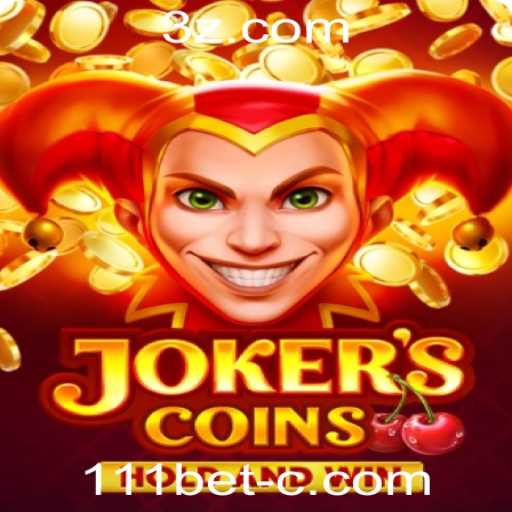 Descubra o Universos do Jogo JokersCoins na 111bet Plataforma