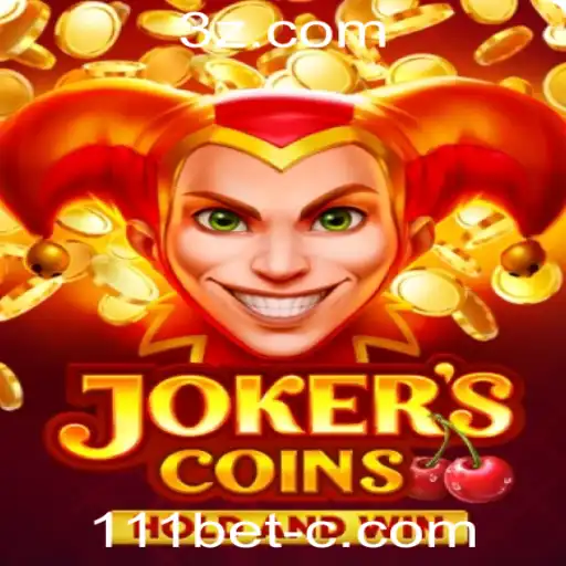 Descubra o Universos do Jogo JokersCoins na 111bet Plataforma