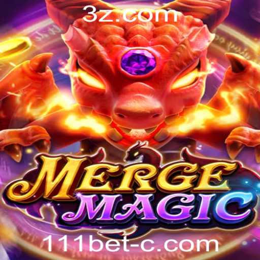 Explore o Fascínio do Jogo MERGEMAGIC na 111bet Plataforma