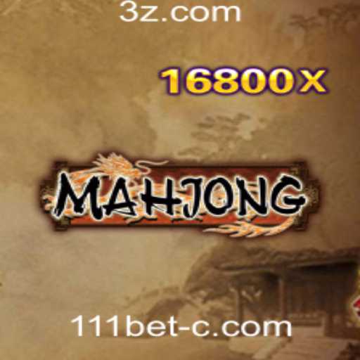 Mahjong: Uma Introdução ao Jogo Tradicional e sua Presença na Plataforma 111bet