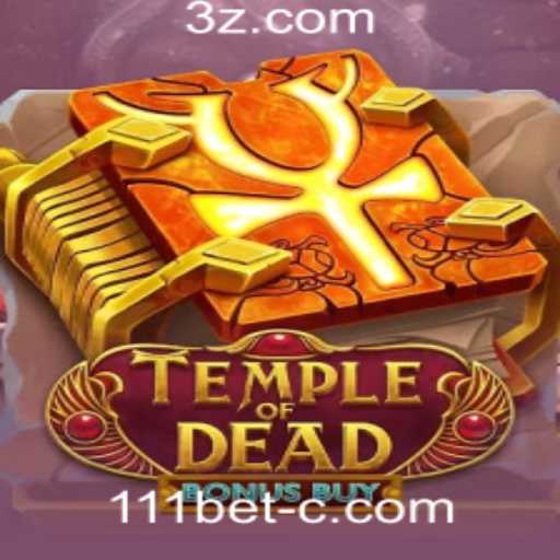 Explorando o Fantástico Jogo TempleofDeadBonusBuy na 111bet Plataforma